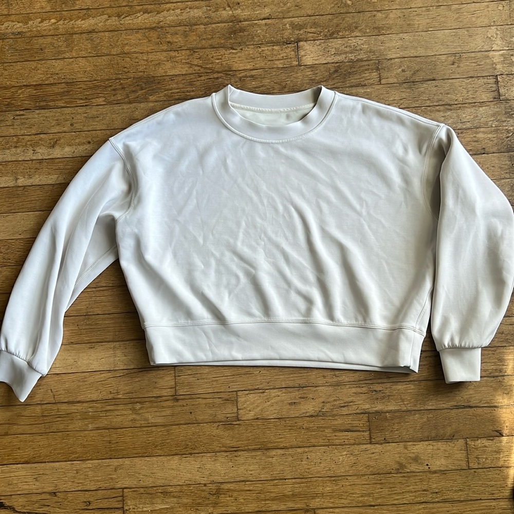 Lululemon Softstreme Sweatshirt
